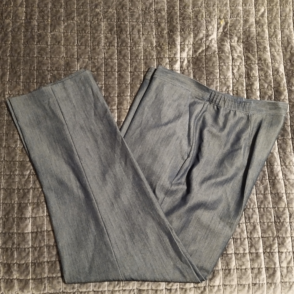 Ruby Rd. Denim Look slacks